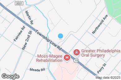 Map image of the property - 1816 Valley Glen Rd