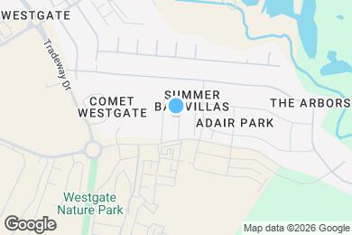 Map image of the property - 3742 Summer Bay Trl