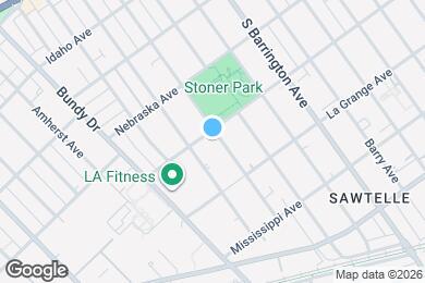 Map image of the property - 1903 S Westgate Ave
