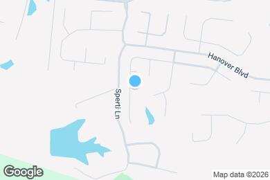 Map image of the property - 2819 Coachlight Ln