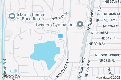 Map image of the property - 301 Olivewood Plz