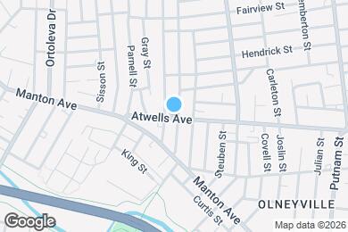 Map image of the property - 0 Leah St