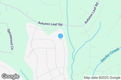 Map image of the property - 191 Tackle Box Drive