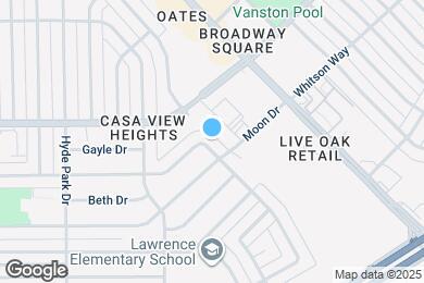 Map image of the property - 3209 Sidney Dr