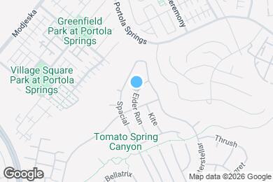 Map image of the property - 84 Eider Run