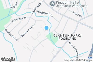 Map image of the property - 1014 Brianna Way