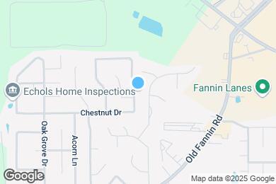 Map image of the property - 144 Chestnut Dr