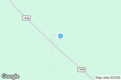 Map image of the property - 1644 FM 1696