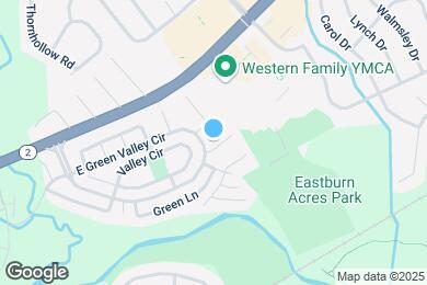 Map image of the property - 707 6th St