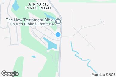 Map image of the property - Lifestyle on Pines Rd