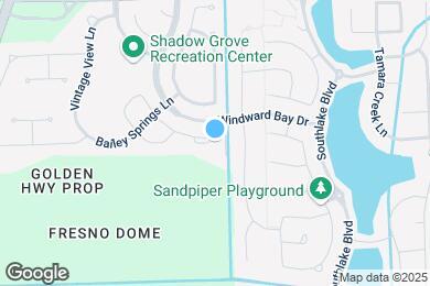 Map image of the property - 3314 Havenwood Chase Ln