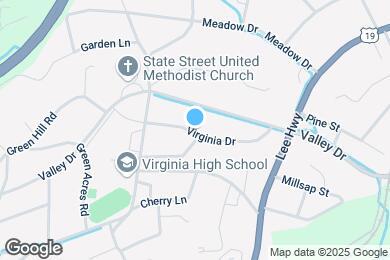 Map image of the property - 229 Westin Dr