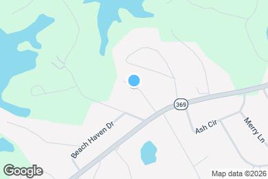 Map image of the property - 5357 Valina Dr