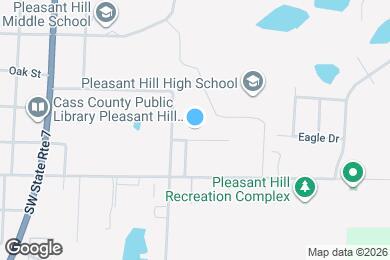 Map image of the property - 103 Spring St