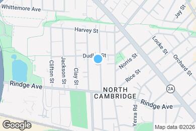 Map image of the property - 60 Reed St