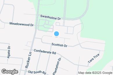 Map image of the property - 4540 Carly Ct