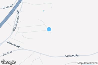 Map image of the property - 8521 Crosswind Landing Ln