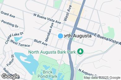 Map image of the property - 231 West Ave