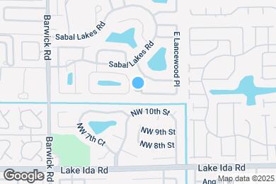 Map image of the property - 1090 Lancewood Pl W