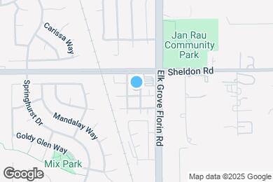 Map image of the property - 8842 Adur Rd
