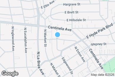 Map image of the property - 906 Edgewood St