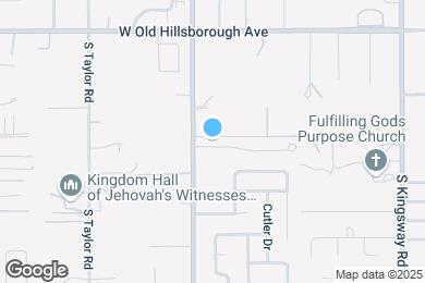 Map image of the property - 625 Diamond Ridge Rd