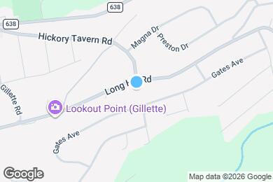 Map image of the property - 449 Long Hill Rd