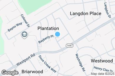 Map image of the property - 2503 Hermitage Way