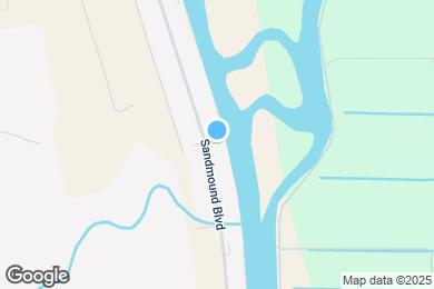 Map image of the property - 5054 Sandmound Blvd