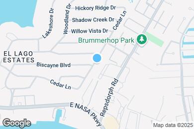 Map image of the property - 702 Cedar Ln