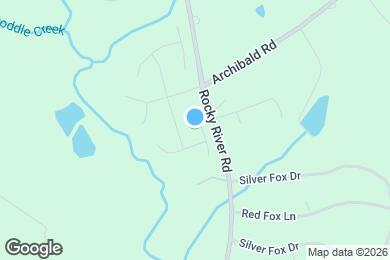 Map image of the property - 5862 Mahogany Pl SW