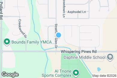 Map image of the property - 27078 Stratford Glen Dr