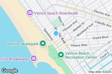 Map image of the property - 30 Horizon Ave