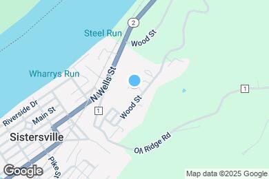 Map image of the property - McCormick Greene