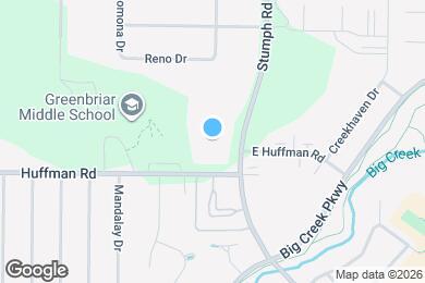 Map image of the property - Parma Village Senior Apartments