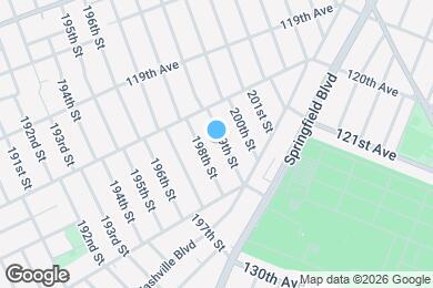 Map image of the property - 12036 199th St