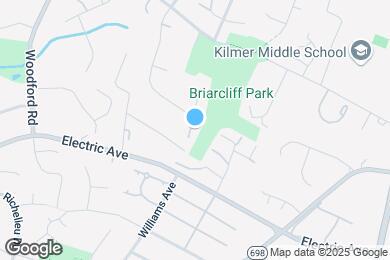 Map image of the property - 2154 Silentree Dr