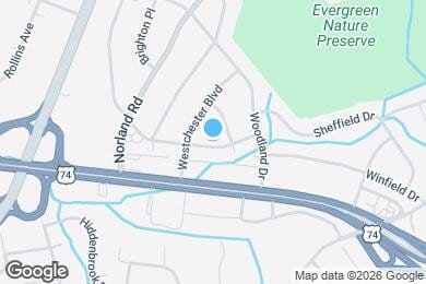 Map image of the property - 3719 Dresden Dr E