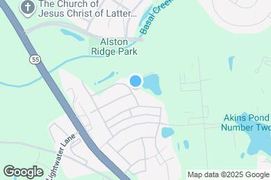 Map image of the property - 2214 Sugar Cone Way