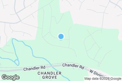 Map image of the property - 1780 Flora Grv