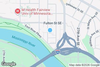 Map image of the property - Eagle Crossing Luxury Apartments