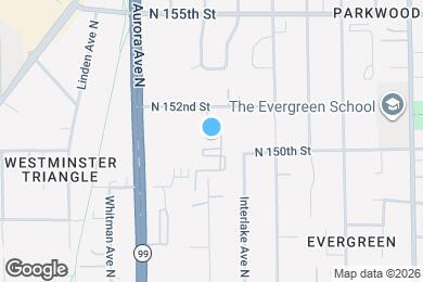 Map image of the property - Autumn Ridge Apartments