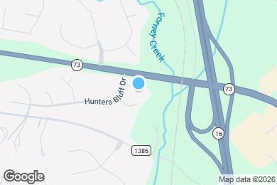 Map image of the property - 7284 Green Meadow Ct