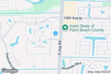 Map image of the property - 3211 Santa Catalina Plz