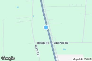 Map image of the property - 55075 US-51