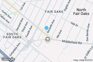 Map image of the property - 403 7th Ave