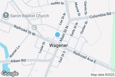 Map image of the property - 11 Pickens St NW