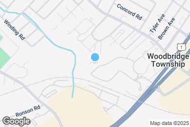 Map image of the property - 1512 Green Hollow Dr