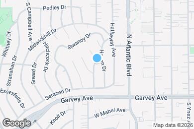 Map image of the property - 2404 Wetherhead Dr