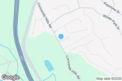 Map image of the property - Gravois Apartments LLC